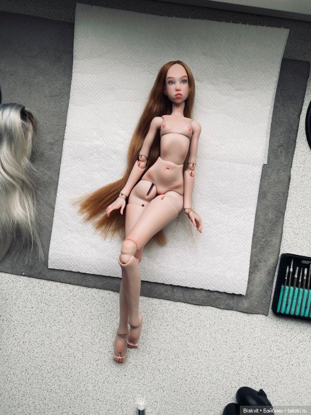 Чёрная пантера Гончаровой Екатерины (18+) (фото 10)