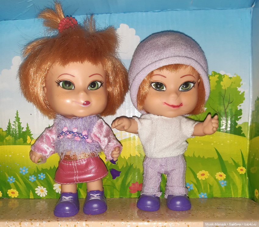 Малышня Jaggettis и им подобные (фото 6)