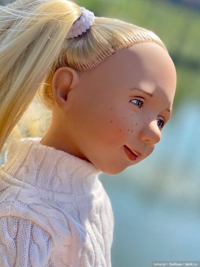 Белокурый Ангел — Игровые куклы Zwergnase (Цвергназе) Junior: Джуниор (фото 7)