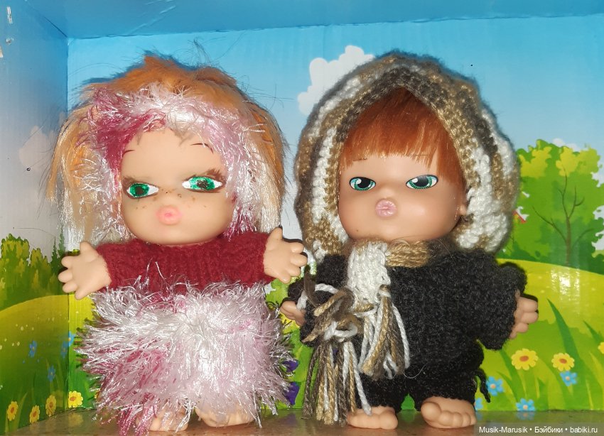 Малышня Jaggettis и им подобные (фото 2)