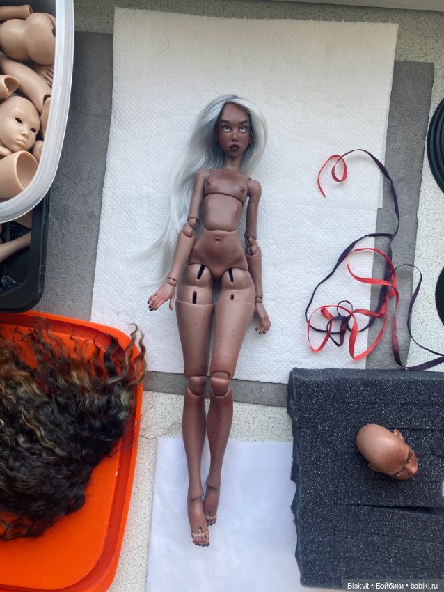 Чёрная пантера Гончаровой Екатерины (18+) (фото 6)