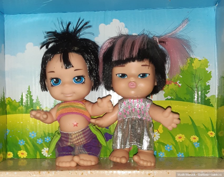 Малышня Jaggettis и им подобные (фото 3)