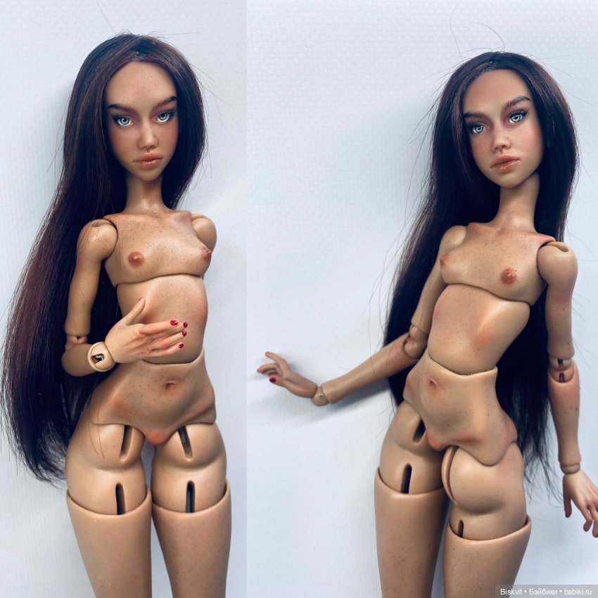 Чёрная пантера Гончаровой Екатерины (18+)