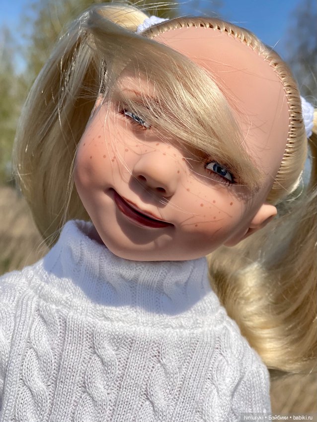 Белокурый Ангел — Игровые куклы Zwergnase (Цвергназе) Junior: Джуниор (фото 2)