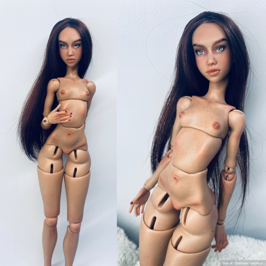 Чёрная пантера Гончаровой Екатерины (18+)