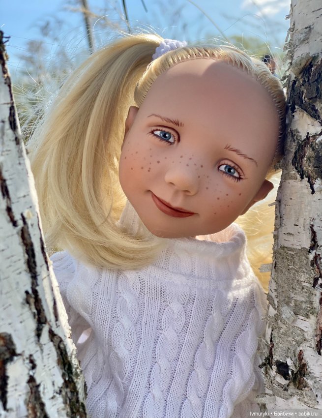 Белокурый Ангел — Игровые куклы Zwergnase (Цвергназе) Junior: Джуниор (фото 6)