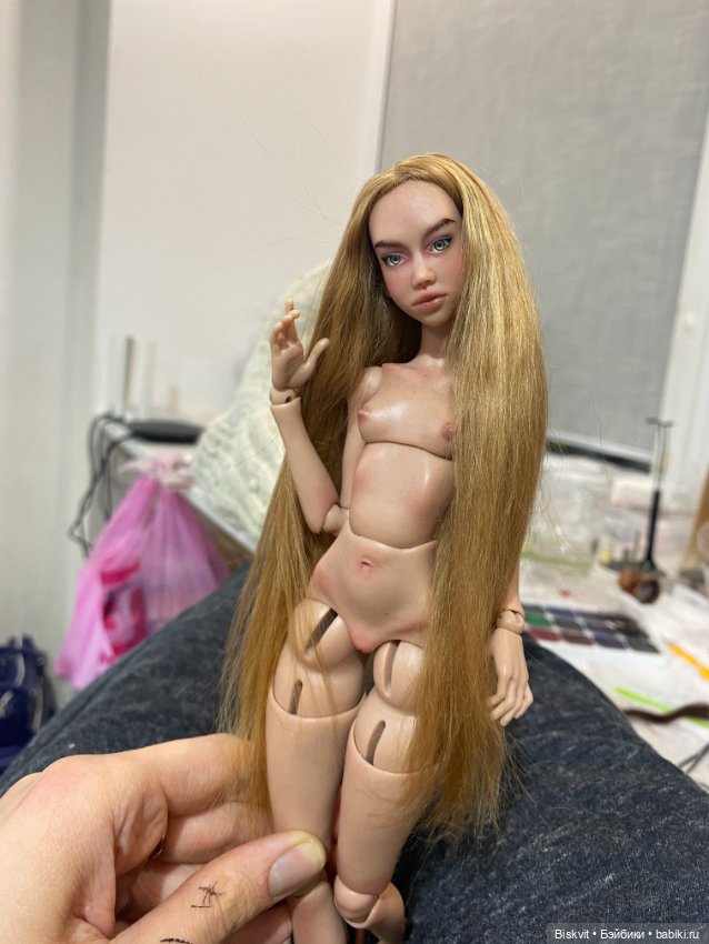 Чёрная пантера Гончаровой Екатерины (18+)