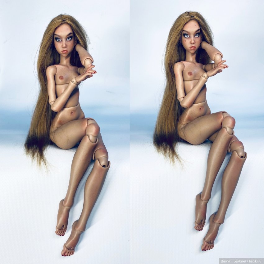 Чёрная пантера Гончаровой Екатерины (18+)