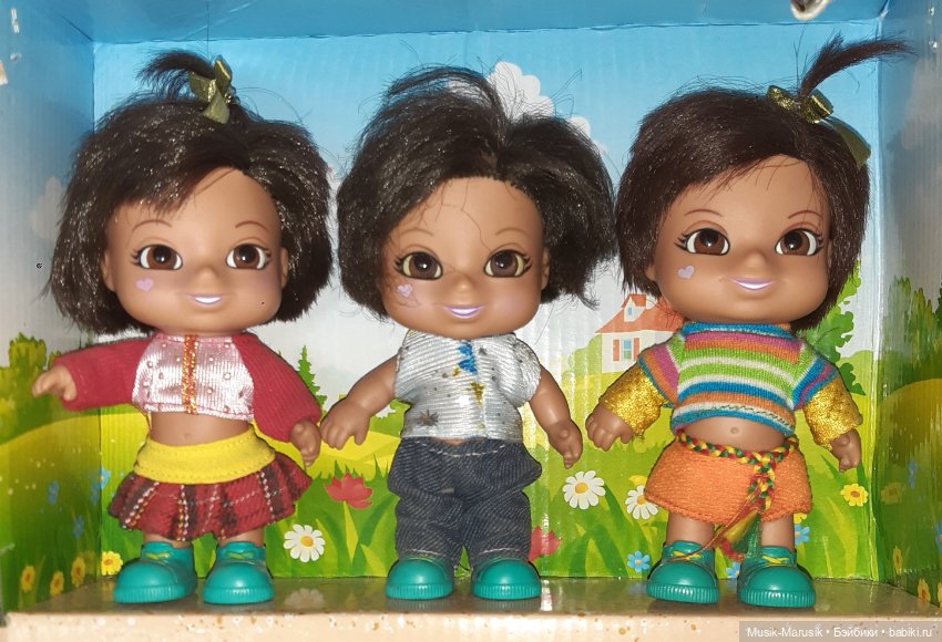 Малышня Jaggettis и им подобные (фото 5)