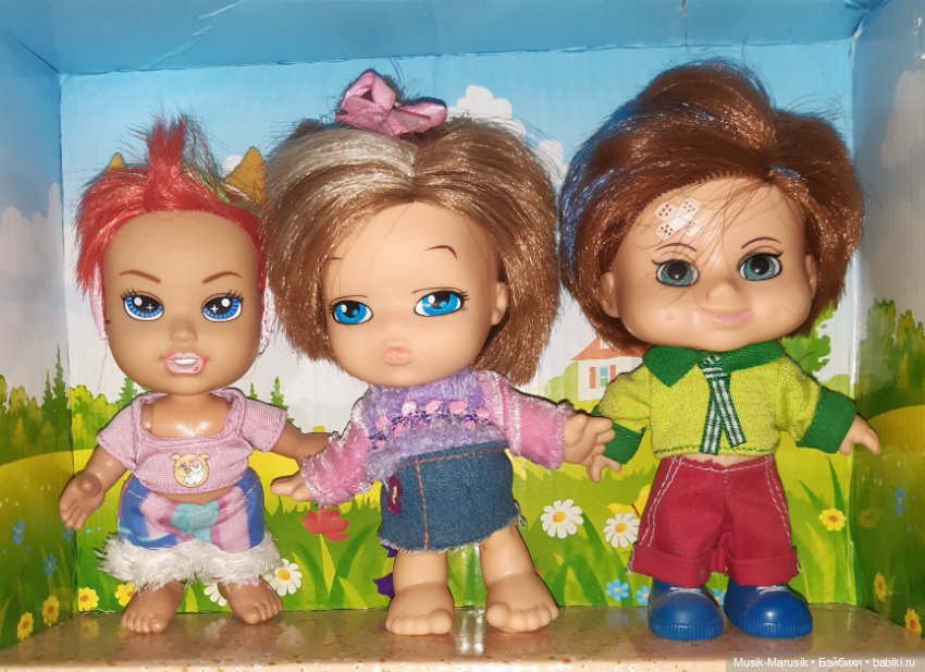 Малышня Jaggettis и им подобные (фото 4)