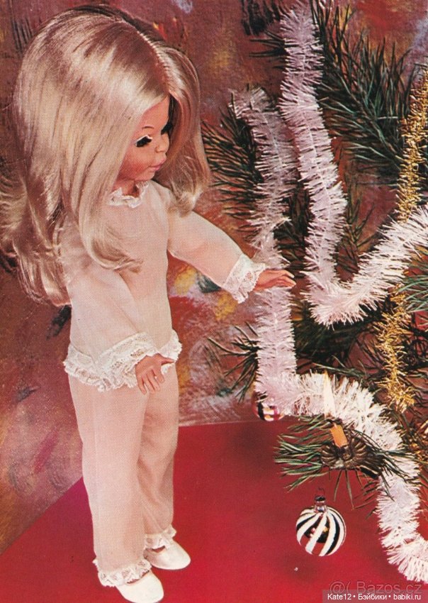 Бриджит невероятная красота и мечта коллекционеров (фото 6)
