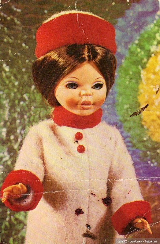 Бриджит невероятная красота и мечта коллекционеров (фото 2)