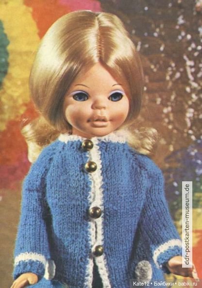 Бриджит невероятная красота и мечта коллекционеров (фото 3)