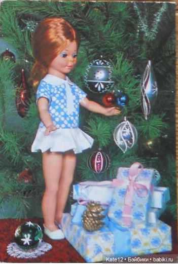 Бриджит невероятная красота и мечта коллекционеров (фото 4)