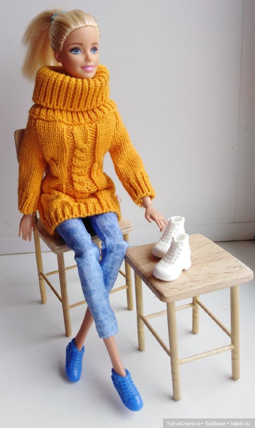 Мебель для кукол — Мебель для кукол и домиков: фото (фото 2)