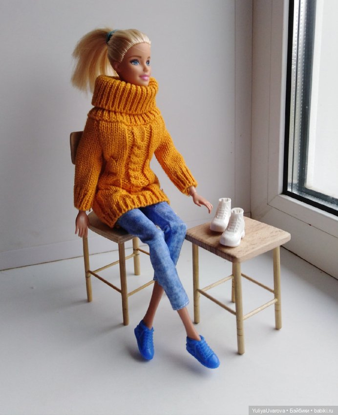 Мебель для кукол — Мебель для кукол и домиков: фото