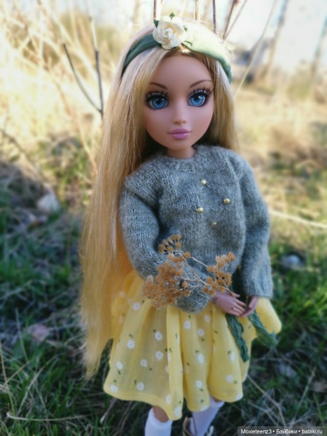 Весенняя прогулка с Мелроуз Moxie Teenz (фото 4)