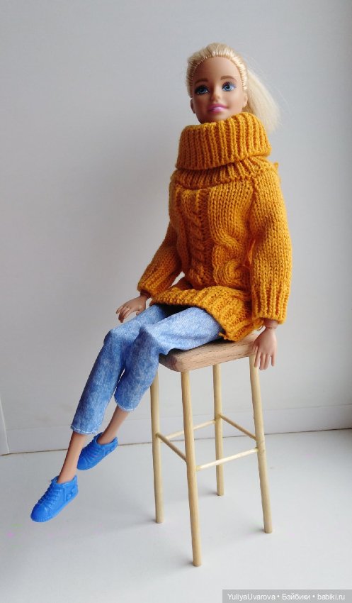 Мебель для кукол — Мебель для кукол и домиков: фото (фото 4)