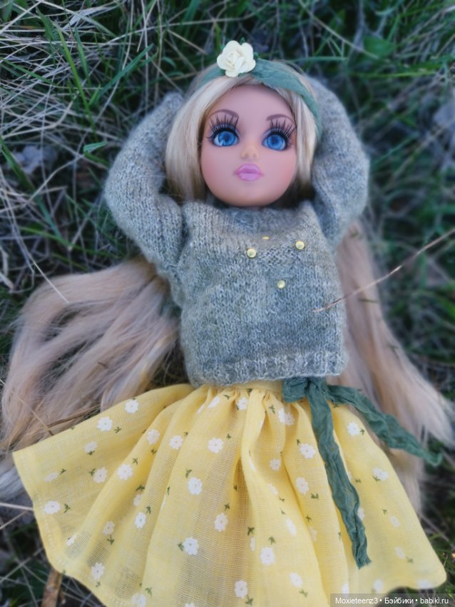 Весенняя прогулка с Мелроуз Moxie Teenz (фото 6)