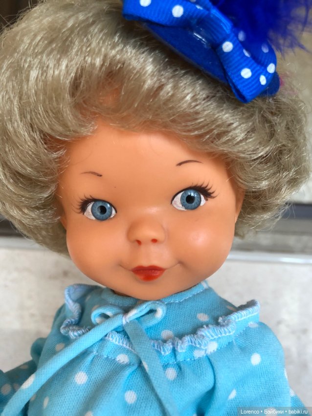 Не могу — Винтажные куклы ГДР (Немки): Бигги (фото 2)