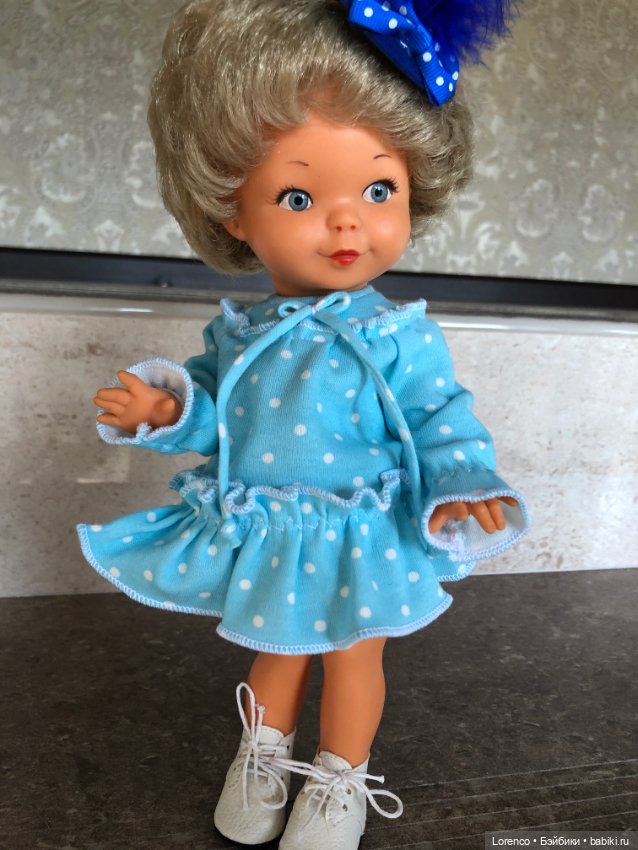 Не могу — Винтажные куклы ГДР (Немки): Бигги (фото 3)