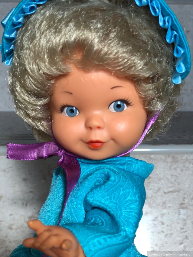 Не могу — Винтажные куклы ГДР (Немки): Бигги (фото 9)