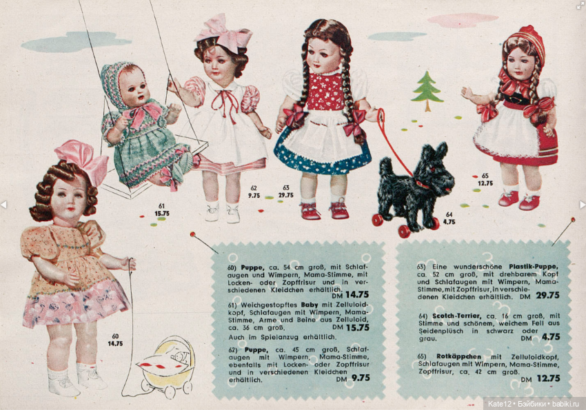 Веселое путешествие в страну игрушек 1955 год (фото 10)