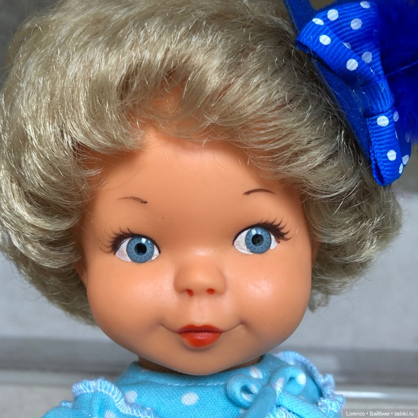 Не могу — Винтажные куклы ГДР (Немки): Бигги (фото 4)