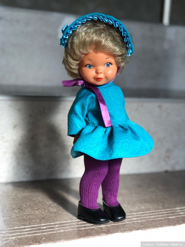 Не могу — Винтажные куклы ГДР (Немки): Бигги (фото 8)