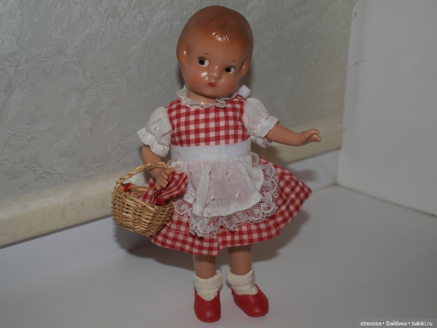 Поиграли с Патсиеттой от Эффенби