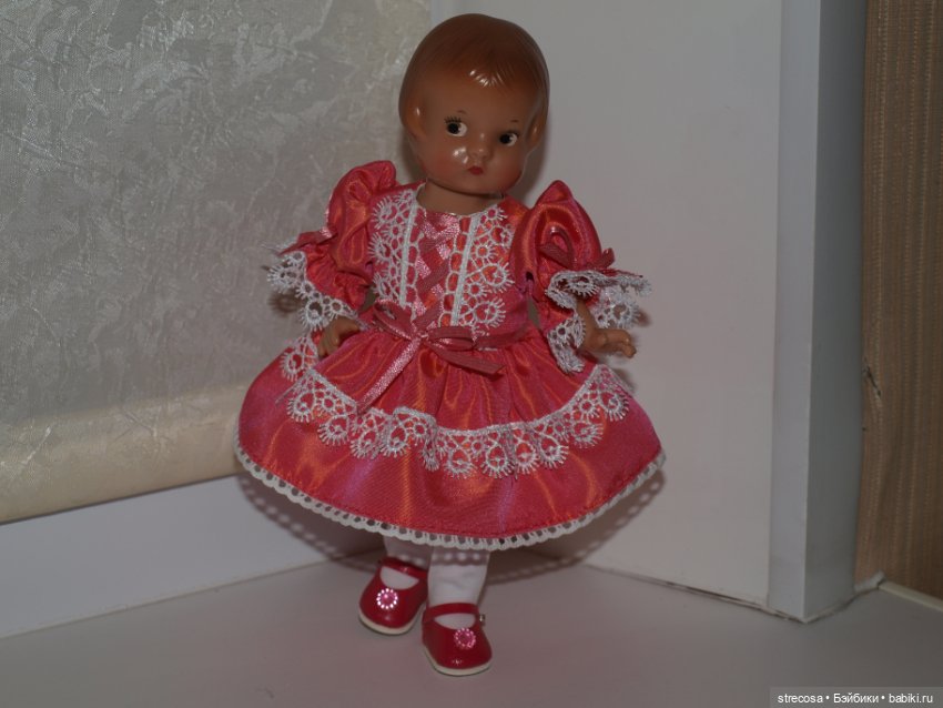 Поиграли с Патсиеттой от Эффенби