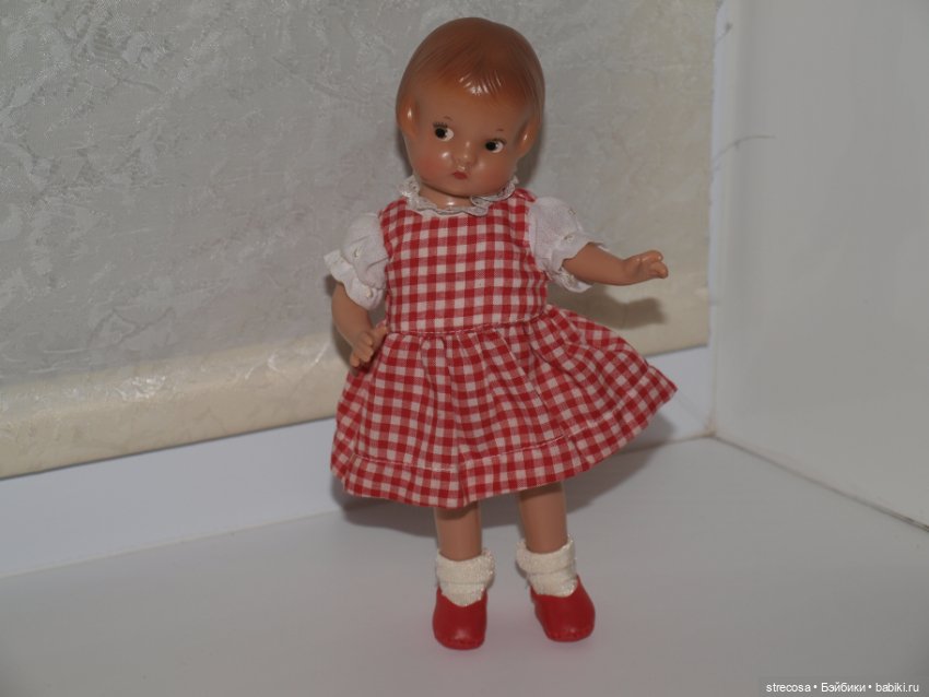 Поиграли с Патсиеттой от Эффенби