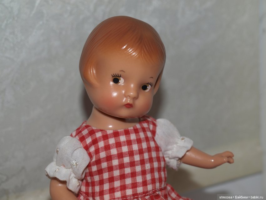 Поиграли с Патсиеттой от Эффенби