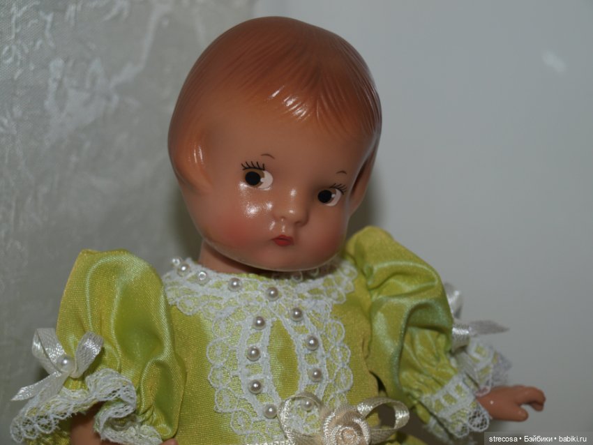 Поиграли с Патсиеттой от Эффенби