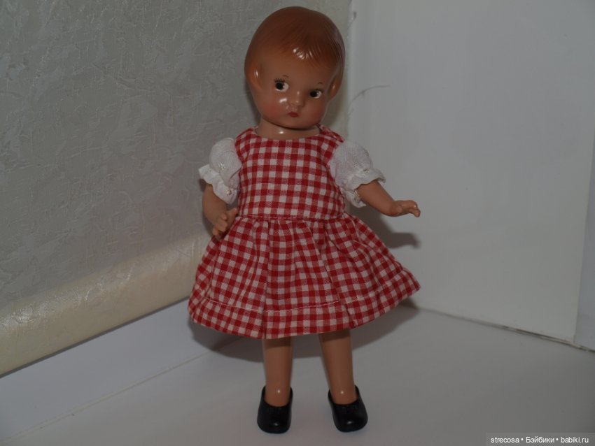 Поиграли с Патсиеттой от Эффенби