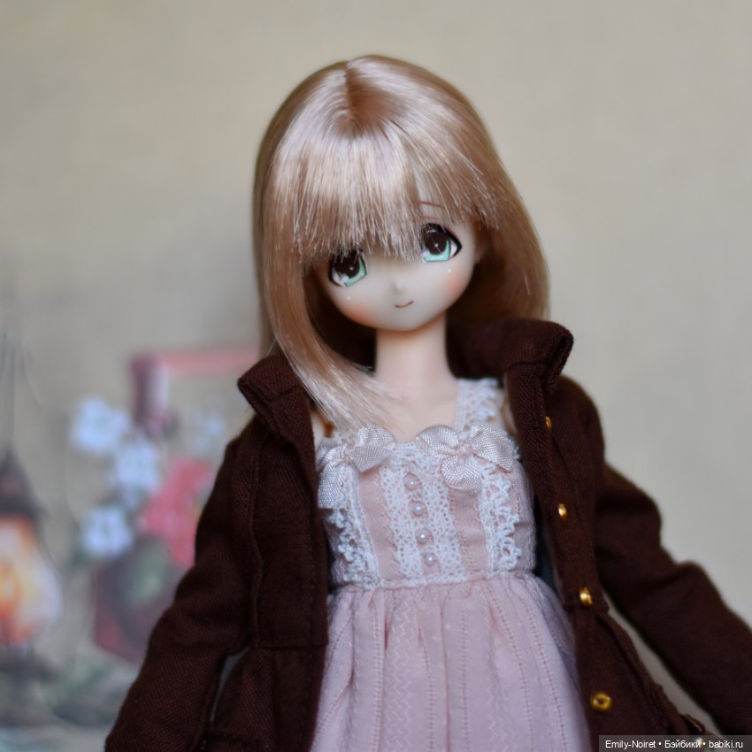 Любимые анимешки — Аниме куклы (MJD/Винил): Imomo