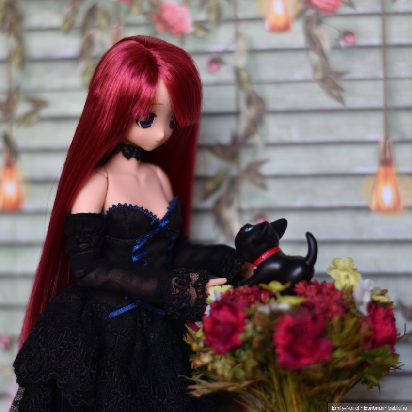 Любимые анимешки — Аниме куклы (MJD/Винил): Imomo