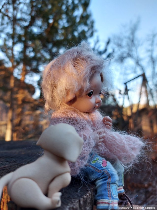 Ниюша — Куклы Irrealdoll (Ирреалдолл): BJD (БЖД) (фото 10)