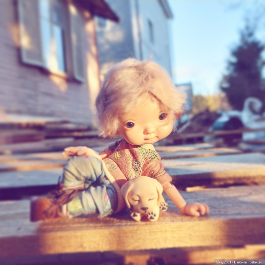 Ниюша — Куклы Irrealdoll (Ирреалдолл): BJD (БЖД) (фото 4)