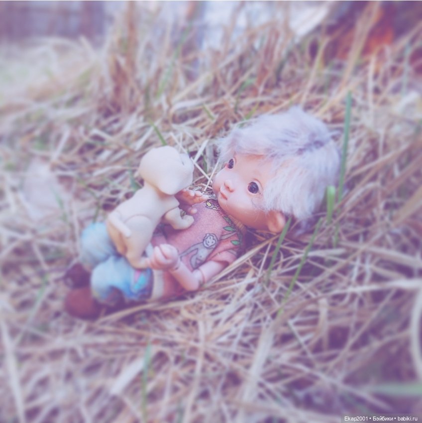 Ниюша — Куклы Irrealdoll (Ирреалдолл): BJD (БЖД) (фото 2)