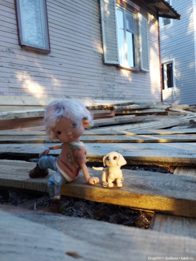 Ниюша — Куклы Irrealdoll (Ирреалдолл): BJD (БЖД)