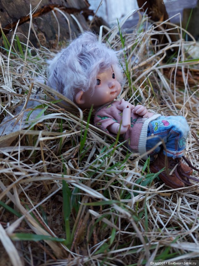 Ниюша — Куклы Irrealdoll (Ирреалдолл): BJD (БЖД) (фото 8)