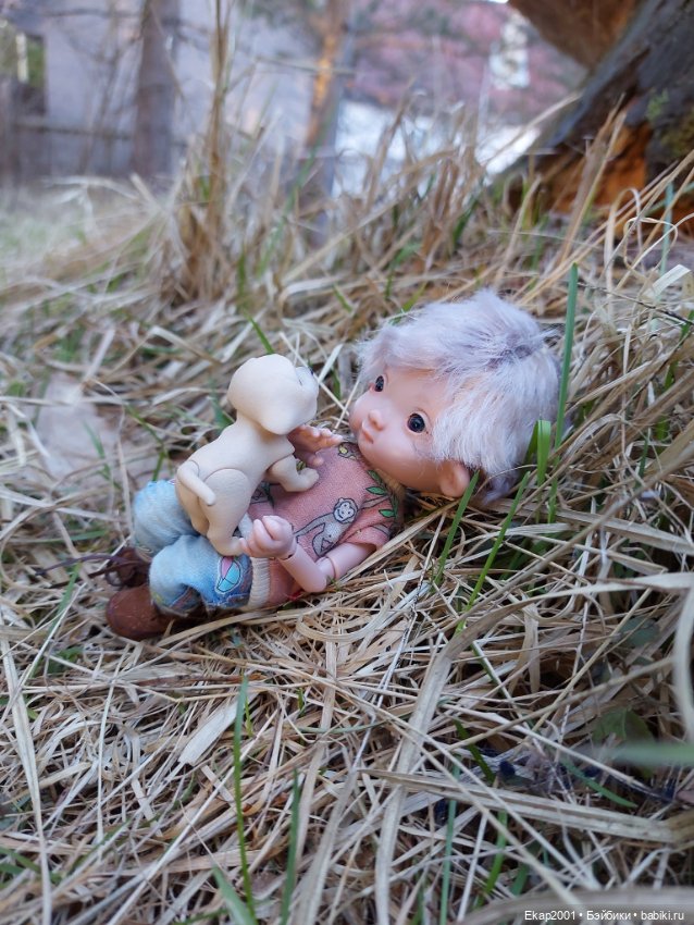 Ниюша — Куклы Irrealdoll (Ирреалдолл): BJD (БЖД) (фото 6)