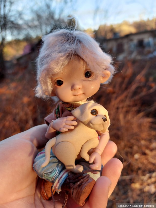 Ниюша — Куклы Irrealdoll (Ирреалдолл): BJD (БЖД) (фото 9)