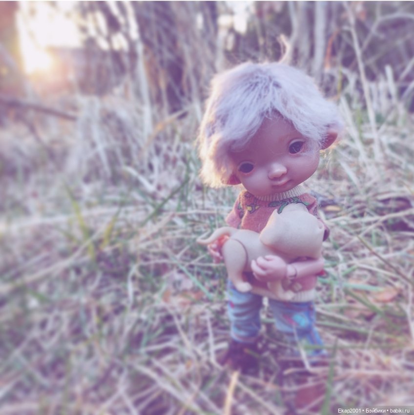 Ниюша — Куклы Irrealdoll (Ирреалдолл): BJD (БЖД) (фото 3)