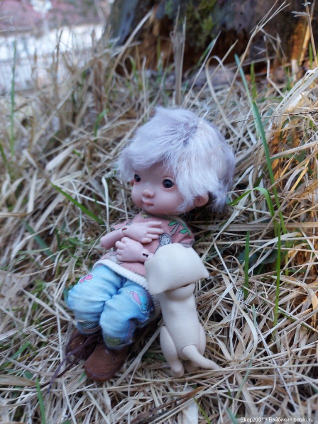 Ниюша — Куклы Irrealdoll (Ирреалдолл): BJD (БЖД) (фото 7)