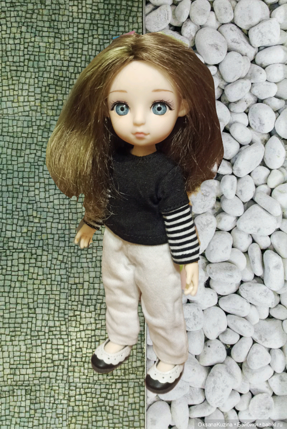 И снова гибридик — Гибриды шарнирных кукол (не БЖД): подбор тела