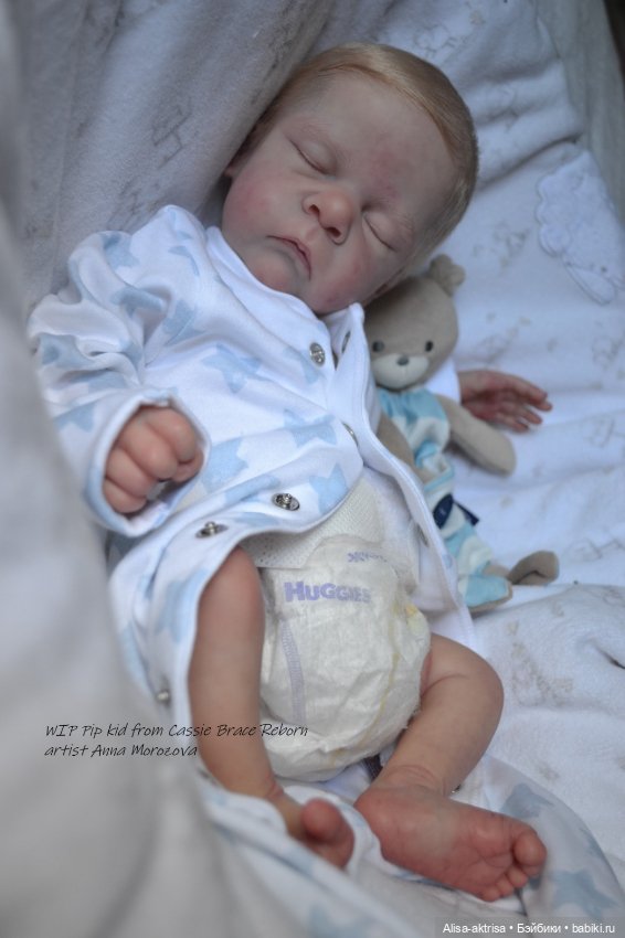 Пипчик родился и спешит к самой лучшей маме на свете (фото 10)