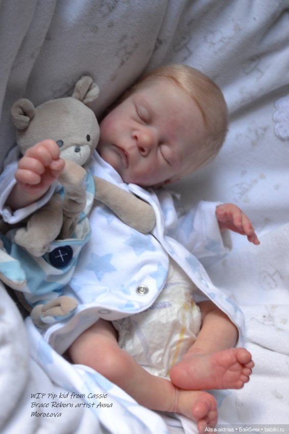 Пипчик родился и спешит к самой лучшей маме на свете (фото 7)