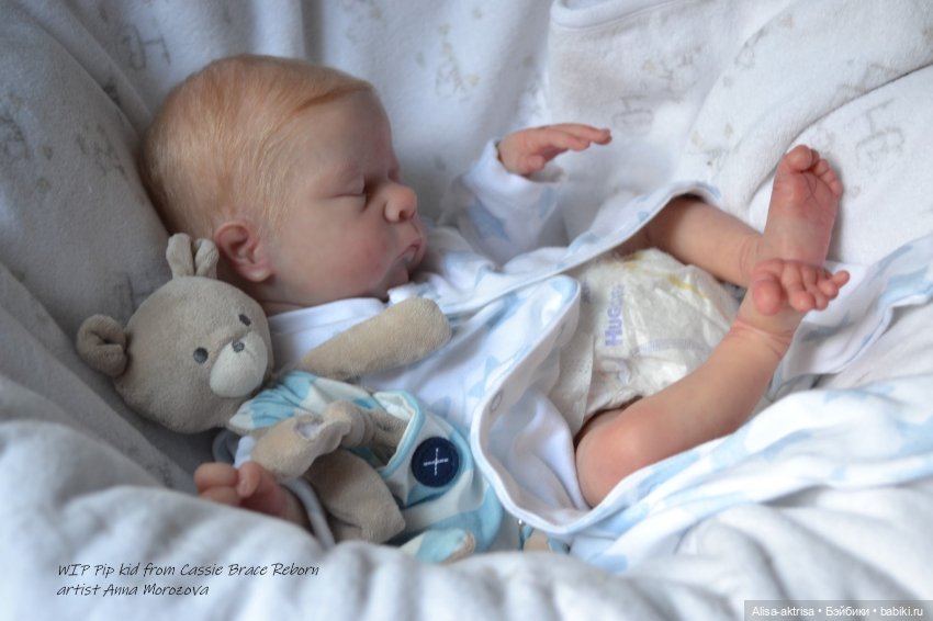 Пипчик родился и спешит к самой лучшей маме на свете (фото 8)